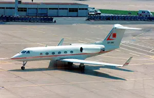 Vvip: Grumman G-1159A Gulfstream III CN-ANU