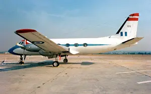Tatoi: Grumman G-159 Gulfstream I 120