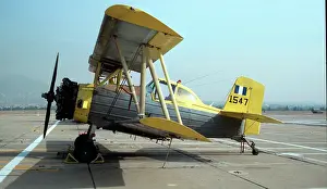 1547: Grumman G-164 AgCat 1547