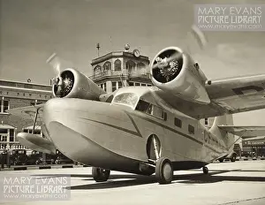 Terminals: Grumman G-21A Goose
