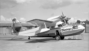 1439: Grumman G-44A Widgeon ZK-CFA
