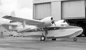 Venture: Grumman G-73 Mallard ZK-CDV