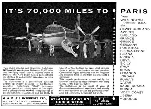 Grumman: Grumman G159 Gulfstream 1