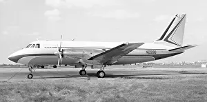 Hubbard: Grumman G.159 Gulfstream I N2998
