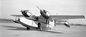 Widgeon: Grumman G.44 Widgeon N4617N