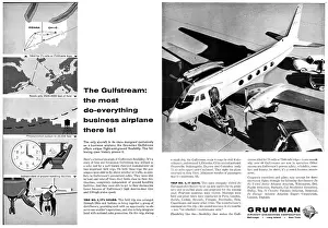 Grumman: Grumman Gulfstream 1 - G-159 Gulfstream