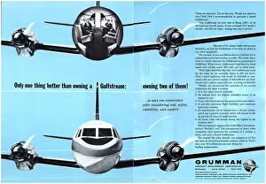 Grumman: Grumman Gulfstream 1 - G-159 Gulfstream
