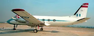 Tatoi: Grumman Gulfstream I 120
