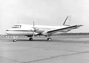 Distillers: Grumman Gulfstream I N400P