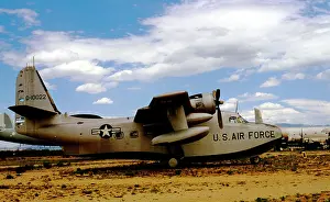 Pima: Grumman HU-16A Albatros