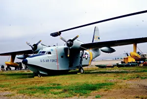 Tucson: Grumman HU-16A Albatros