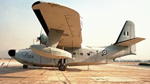 Hellenic: Grumman HU-16B Albatross 51-7204