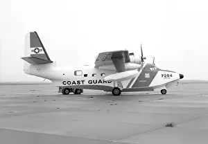 Otis: Grumman HU-16E Albatross 7254