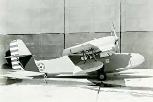 Widgeon: Grumman J4F Widgeon of US Coast Guard that came under