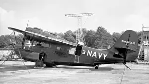Annapolis: Grumman JRF-5 Goose 84817