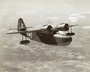 Hydroaeroplane: Grumman JRF-6B Goose