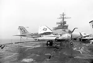 Ranged: Grumman KA-6D Intruder 152913