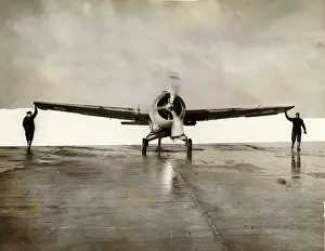 Grumman Martlet I AX828