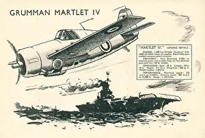 Martlet: Grumman Martlet IV