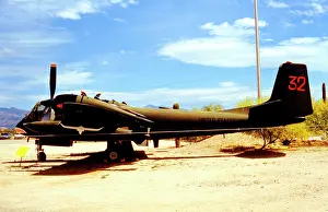 Mohawk: Grumman OV-1 Mohawk