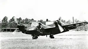 Mohawk: Grumman OV-1 Mohawk