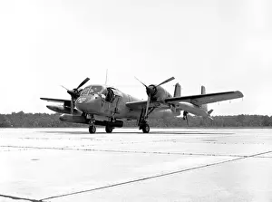 Mohawk: Grumman OV-1B Mohawk 62-5900