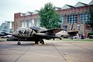 Mohawk: Grumman OV-1B Mohawk 69-17019