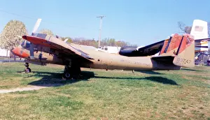 Mohawk: Grumman OV-1C Mohawk 60-3747