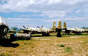 Mohawk: Grumman OV-1C Mohawk 61-2721