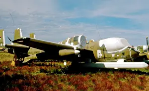 Mohawk: Grumman OV-1D Mohawk