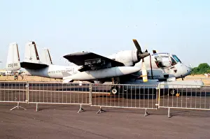 Mohawk: Grumman OV-1D Mohawk 62-5886