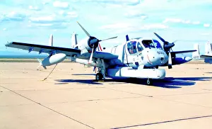 Mohawk: Grumman OV-1D Mohawk 68-15933
