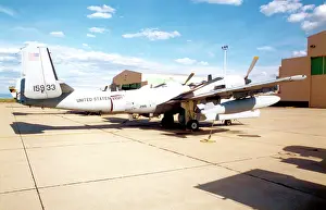 Mohawk: Grumman OV-1D Mohawk 68-15933