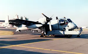 Mohawk: Grumman OV-1D Mohawk 68-15953
