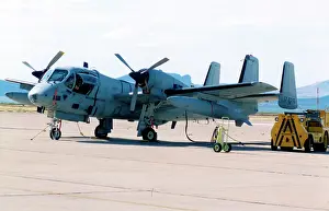Mohawk: Grumman OV-1D Mohawk 69-17026