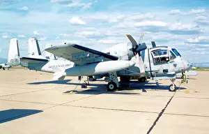 Mohawk: Grumman OV-1D Mohawk 69-17026
