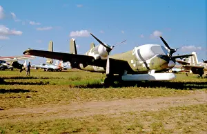 Disposal: Grumman OV-1D Mohawk YA053