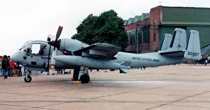 Quick: Grumman RV-1D Mohawk 62-5897