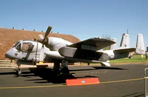 Mohawk: Grumman RV-1D Mohawk 64-14244