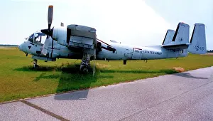 Kentucky: Grumman RV-1D Mohawk 64-14246