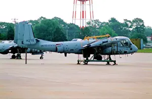Townsend: Grumman RV-1D Mohawk 64-14270