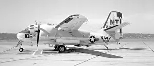 Embarked: Grumman S-2 Tracker 152364