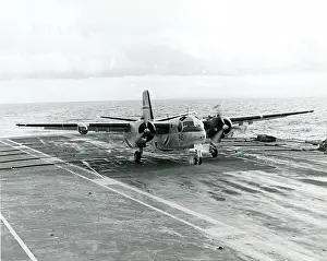 Tracker: Grumman S-2 Tracker