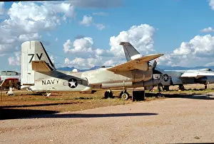 Tucson: Grumman S-2A Tracker 136468