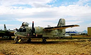 Tucson: Grumman S-2A Tracker 136468