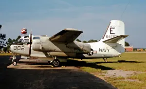 Tracker: Grumman S-2A Tracker 136475