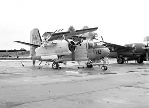 Tracker: Grumman S-2A Tracker 136512