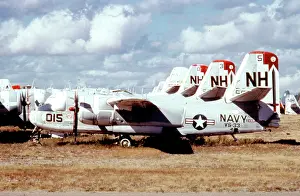 Tracker: Grumman S-2A Tracker 152820