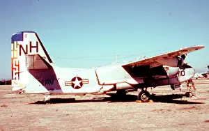 Tracker: Grumman S-2A Tracker 153562