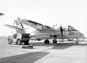 Tracker: Grumman S-2D Tracker 148730